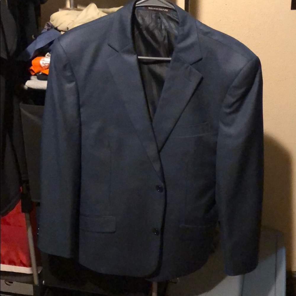 Tailored suit Jacket